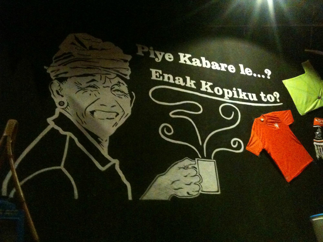 Kampoeng Semarang景点图片