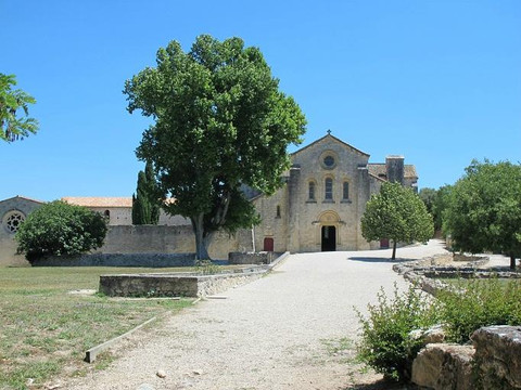 西瓦冈修道院-La Roque-d'Antheron必去景点