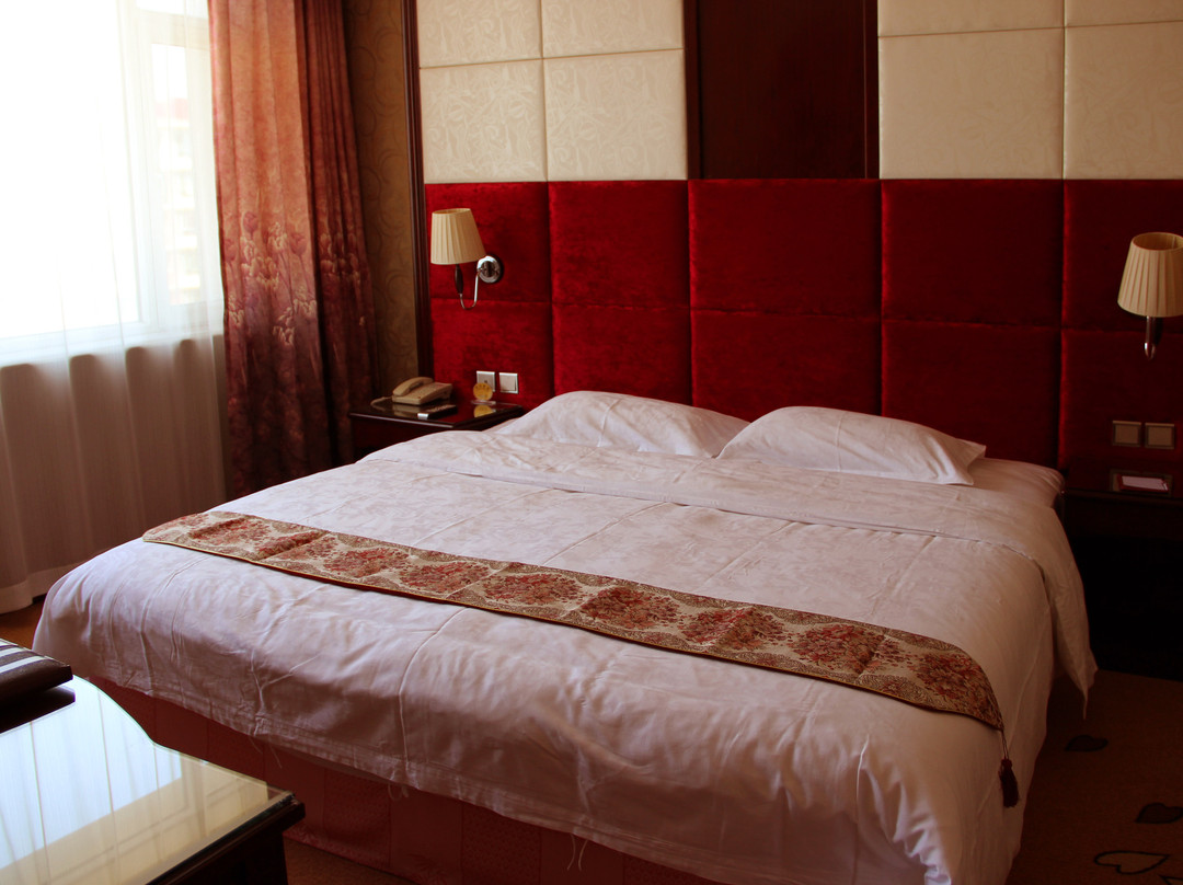 敦化汇丰国际酒店主图