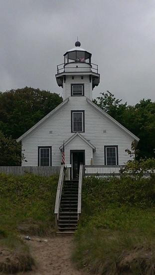 Mission Point Lighthouse-特拉弗斯城必去景点