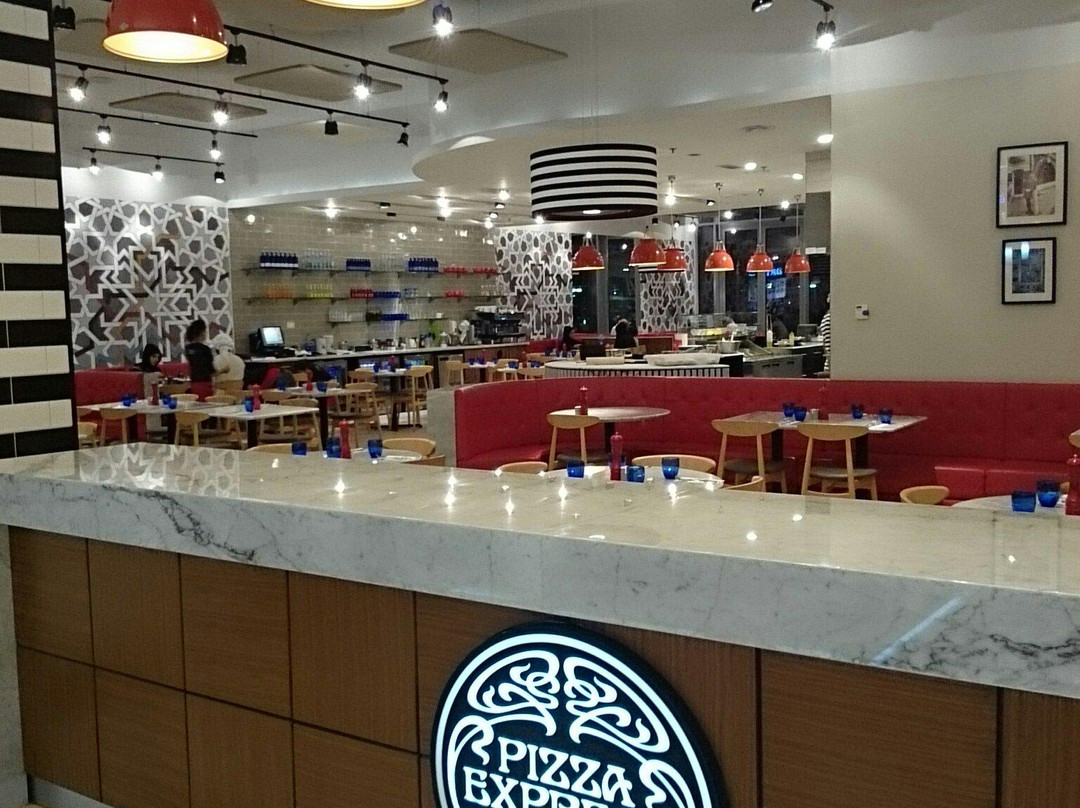 Fujairah City Centre-富查伊拉必去景点