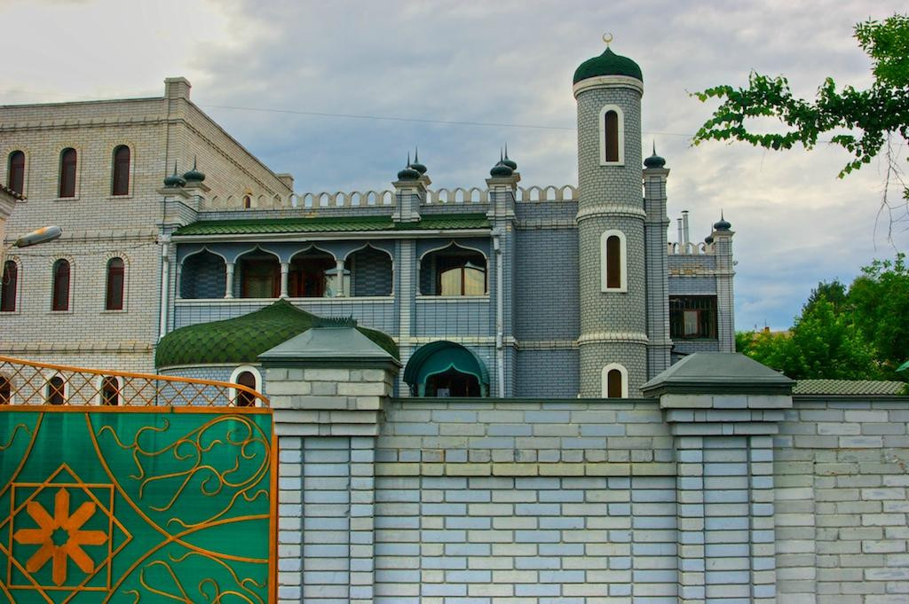 Poltava Mosque-Poltava必去景点
