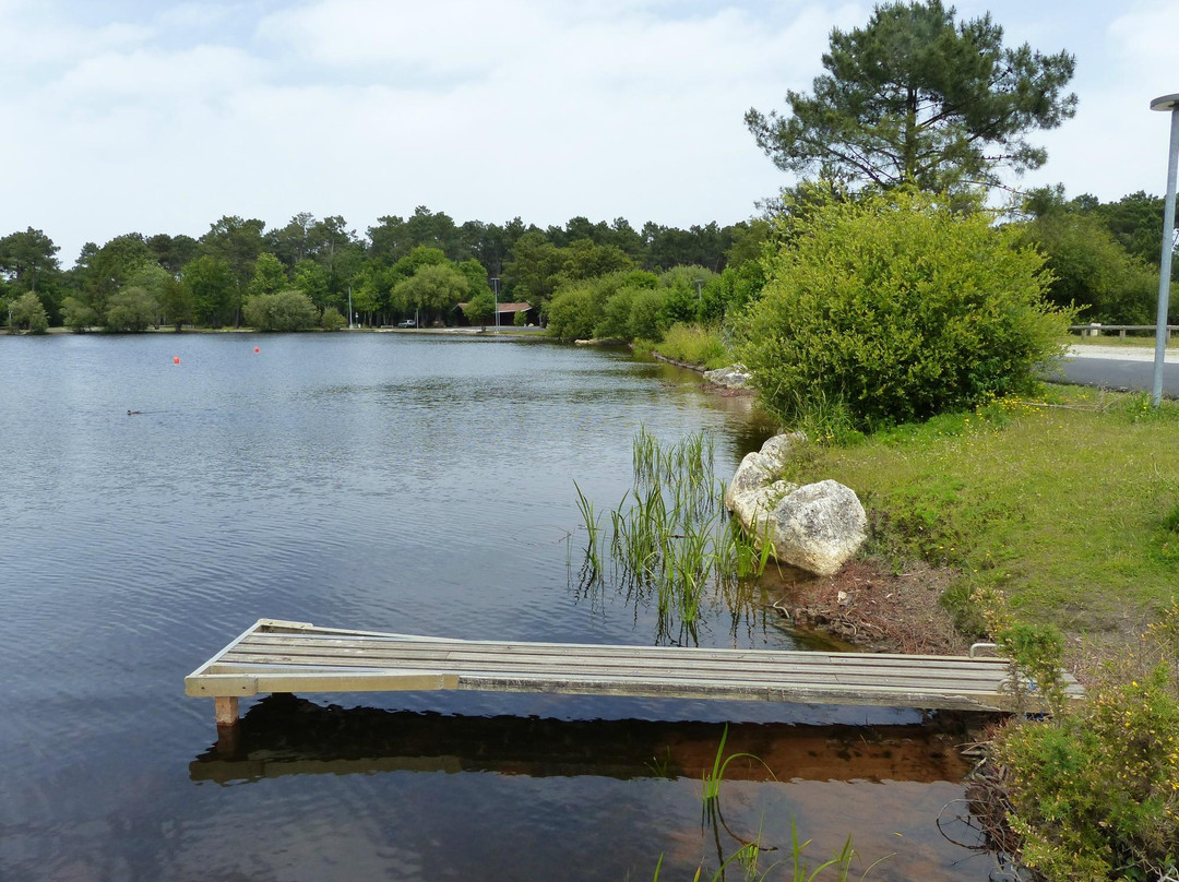 Lac de la Magdeleine景点图片