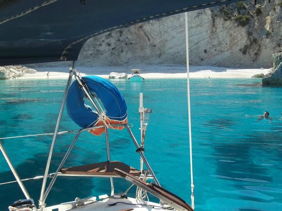 Fiscardo Yacht Charters Day Trips-菲斯卡尔宗必去景点