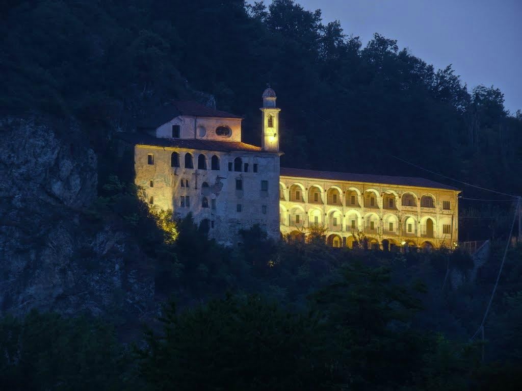 Santuario di Santa Lucia景点图片