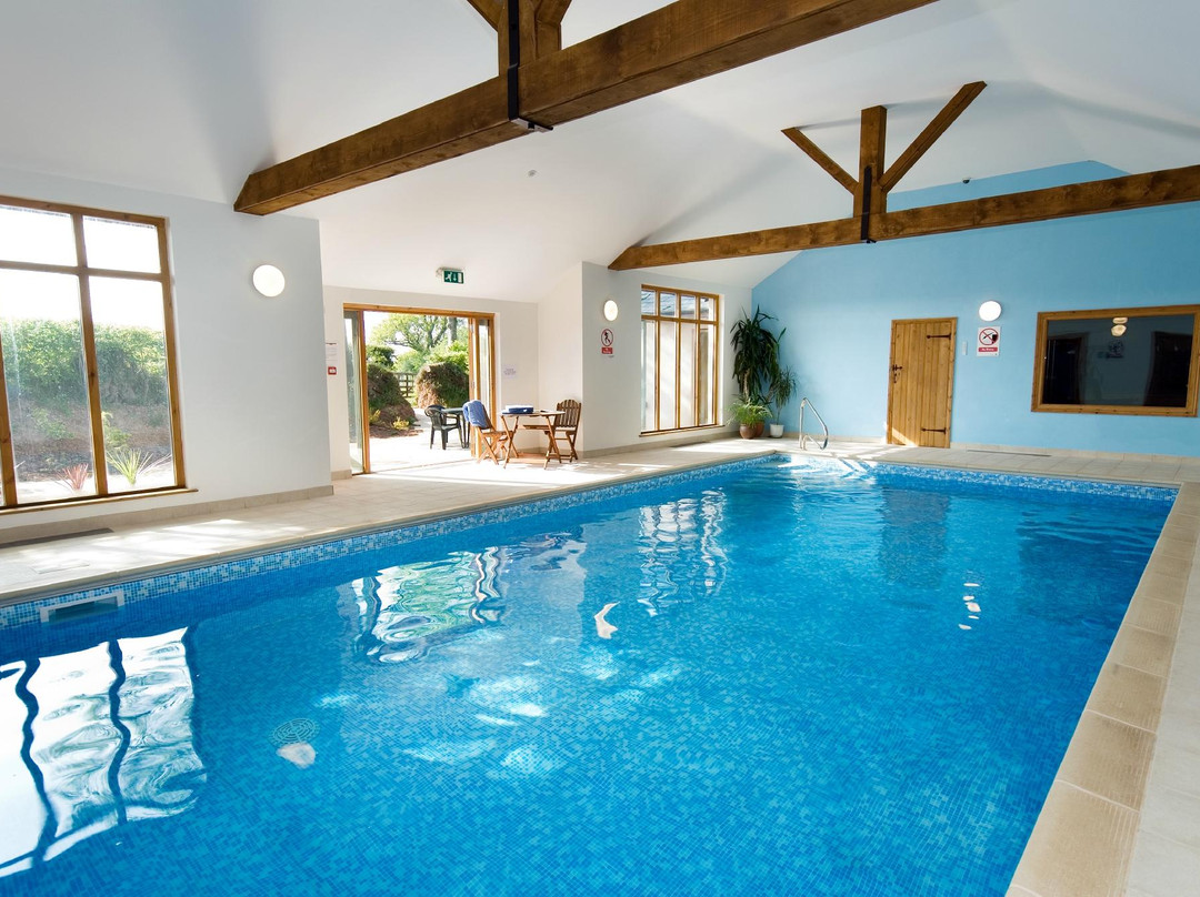 South Coombe Country Cottages