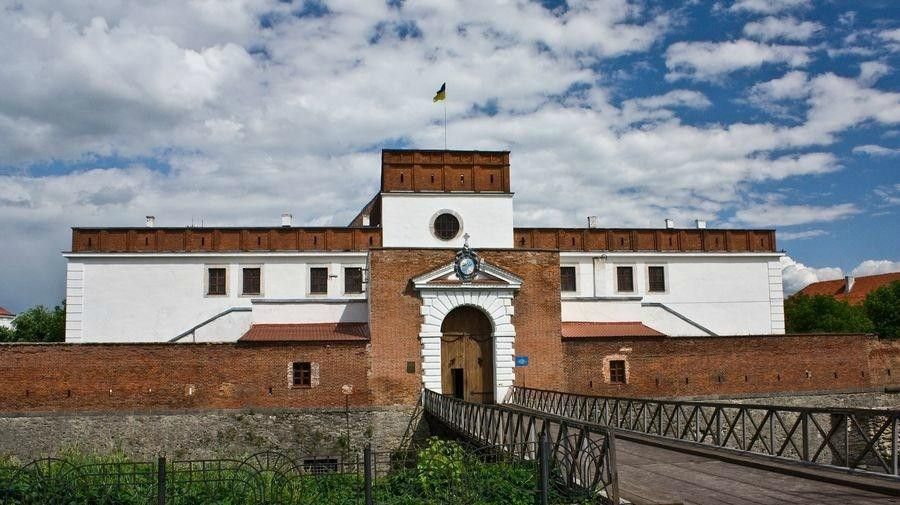 Dubno Castle景点图片