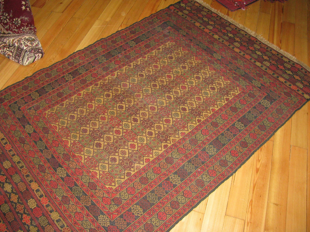 Sultan Carpet and Kilim-塞尔丘克必去景点