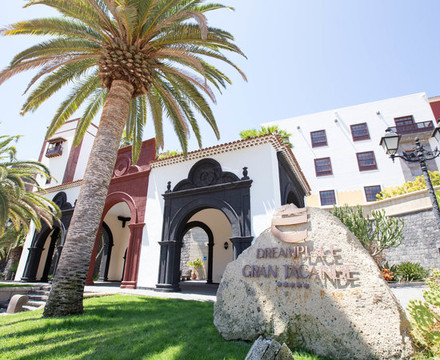 Gran Tacande Wellness & Relax Costa Adeje