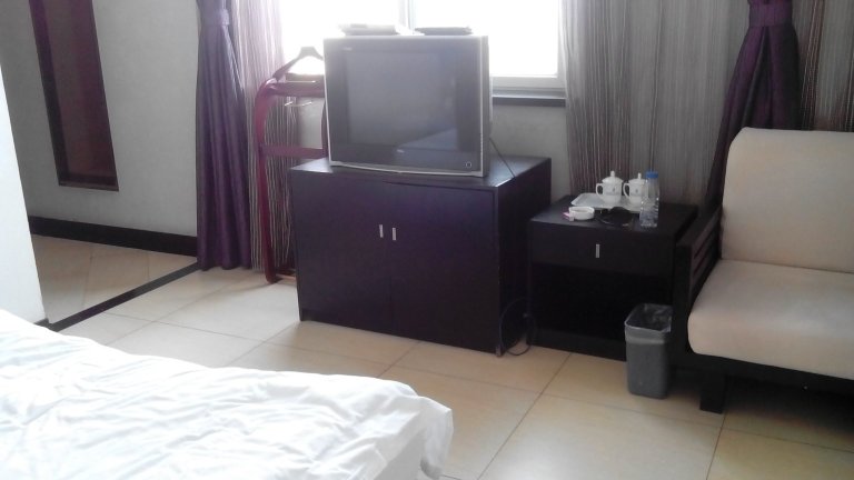 康恩国际商务酒店-客卧