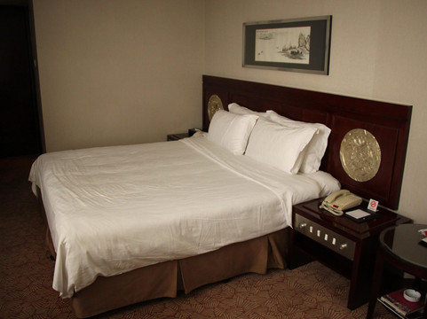 西安古都文化大酒店（明城墙洒金桥地铁站店）主图