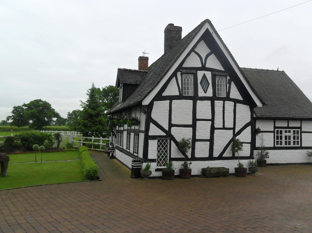 Moss Cottage B&B主图