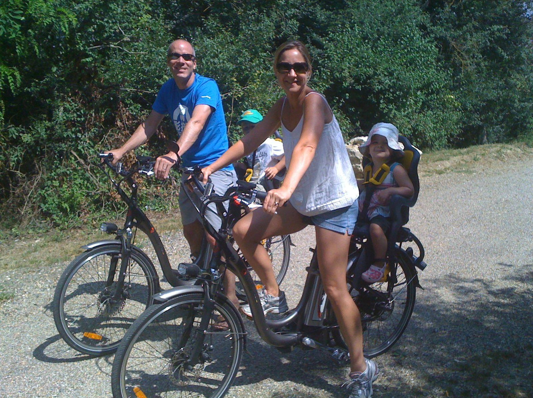 Rando velo electrique a Condom景点图片