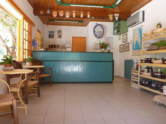 Camping Meltemi