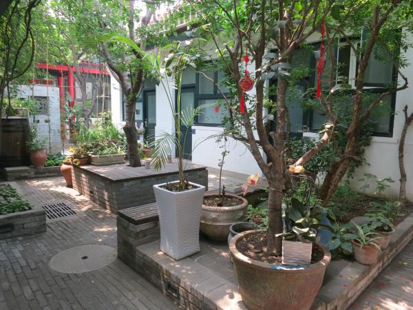 北京北平小院设计酒店-客卧