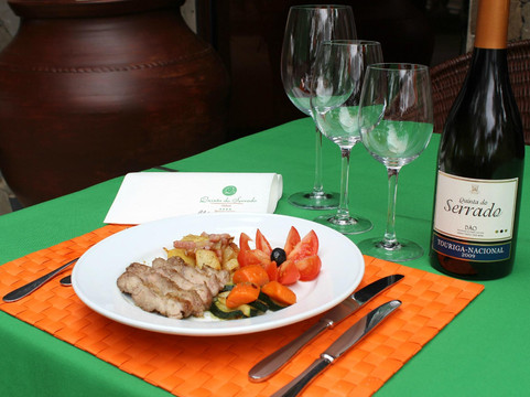 Quinta Do Serrado Restaurant主图