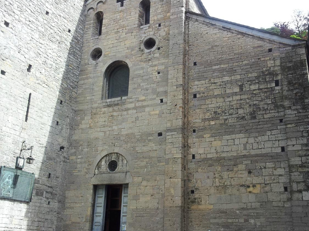 Basilica di San Giacomo-贝拉焦必去景点