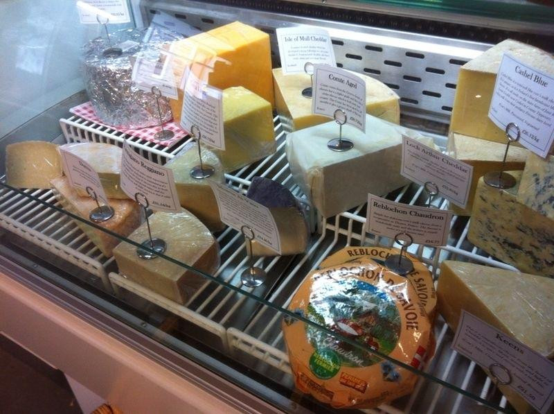 Stromness餐馆和美食-The Bayleaf Delicatessen