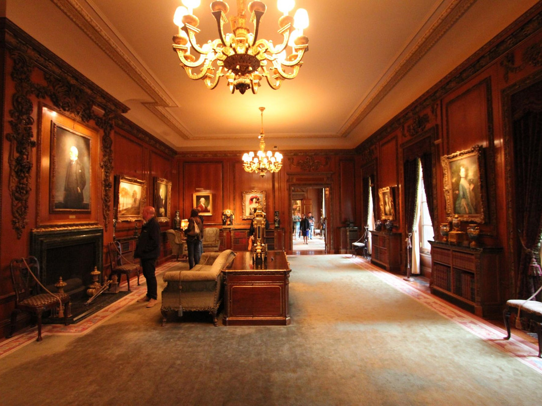 弗里克美术收藏馆-纽约市必去景点