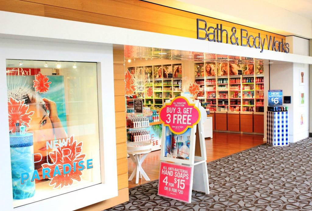 Vancouver Mall-温哥华必去景点