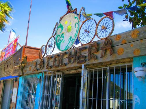 La Cochera