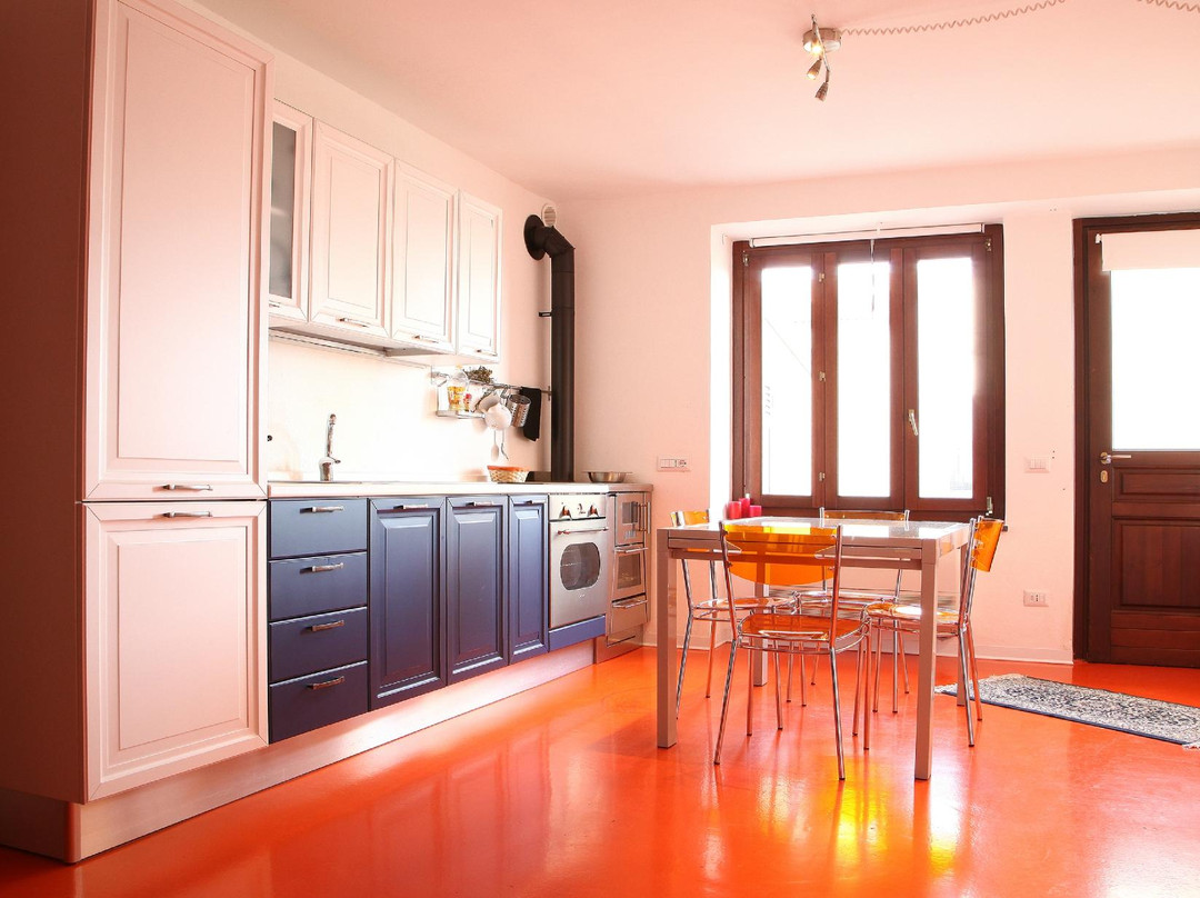 B&B Di Via Pindaro主图