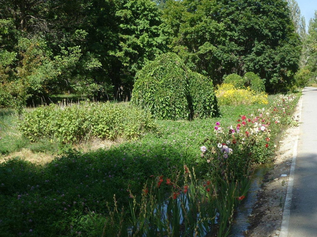 Botanical Garden-Khorog必去景点