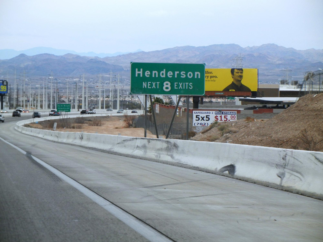 The Galleria at Sunset-亨德森必去景点