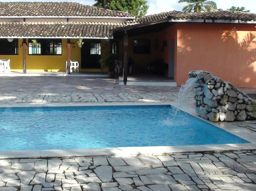 Pousada Porto Jaguaripe