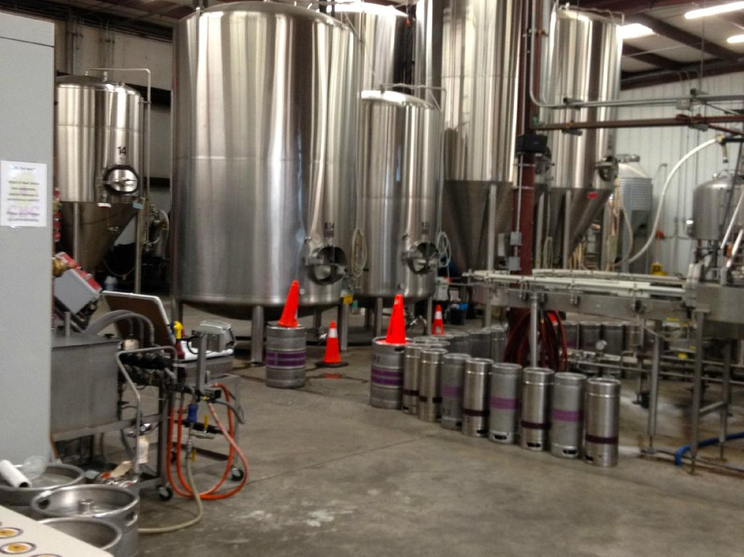 Carolina Brewing Company景点图片