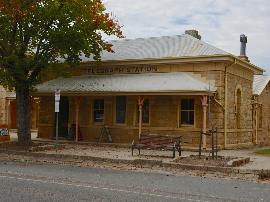 Beechworth Telegraph Station-比奇沃思必去景点