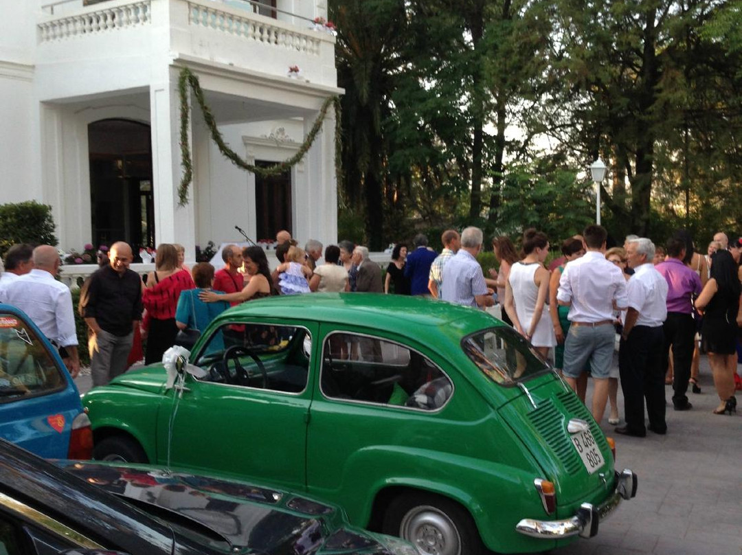 El Salto De La Novia主图