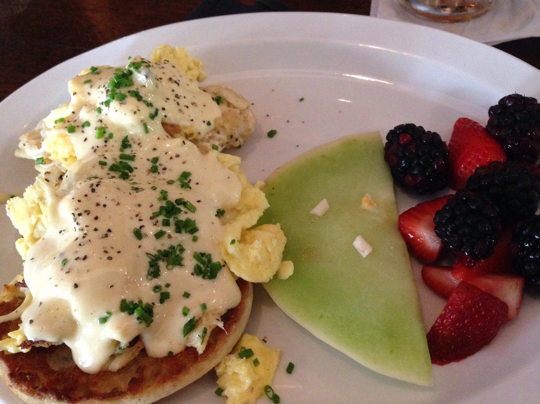 劳德代尔堡餐馆和美食-The Foxy Brown