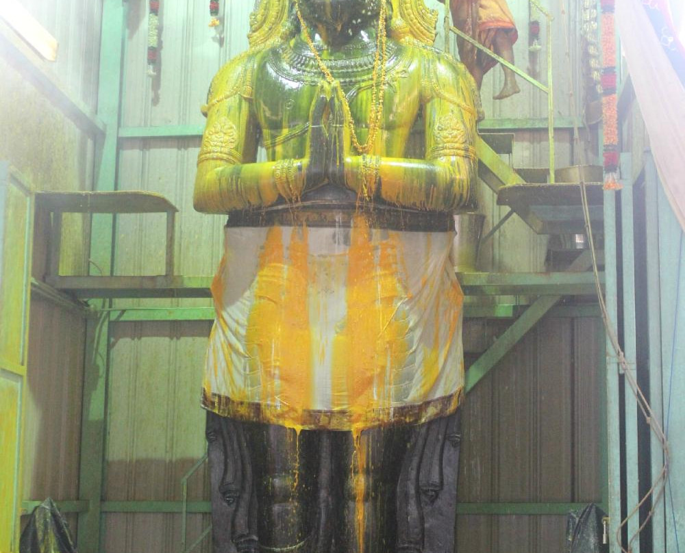 Changi Sri Ramar Temple-新加坡必去景点