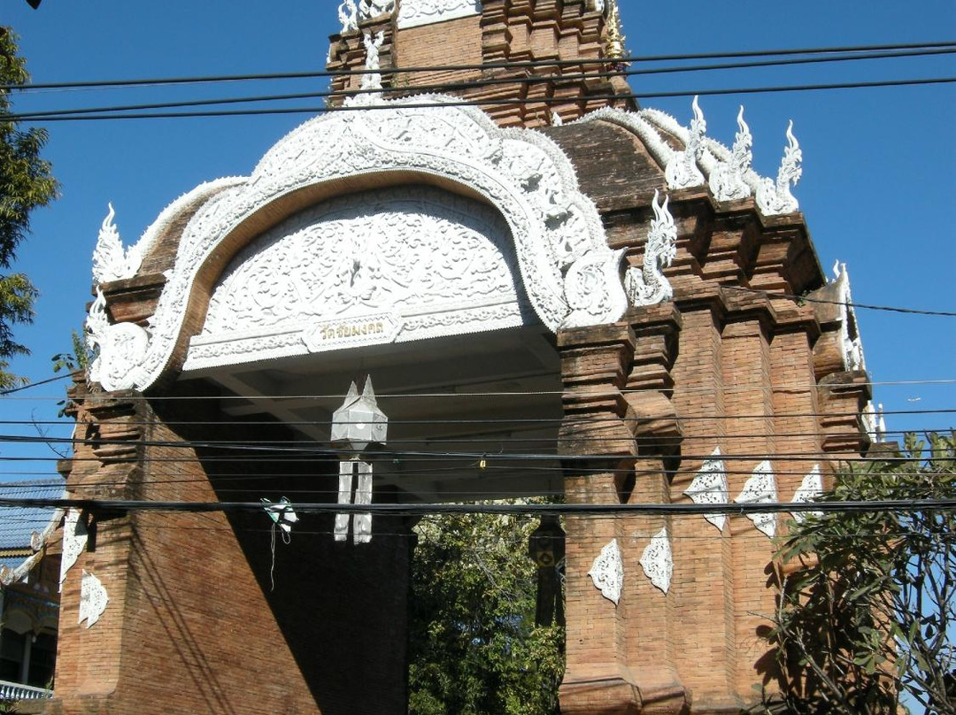 Wat Chai Mongkhon-清迈必去景点