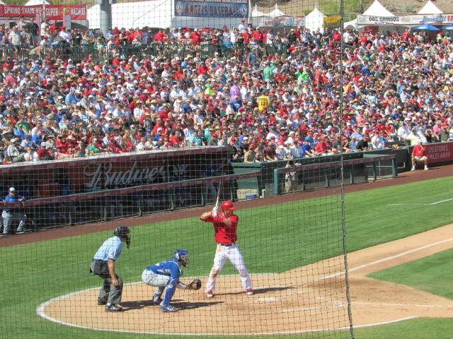 Tempe Diablo Stadium-坦佩必去景点