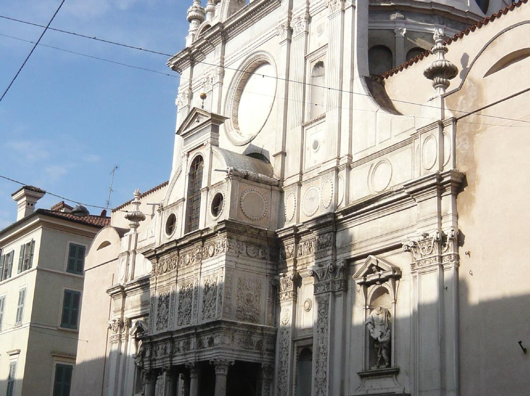 Santa Maria dei Miracoli景点图片