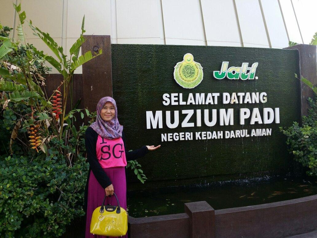 Kedah Paddy Museum景点图片