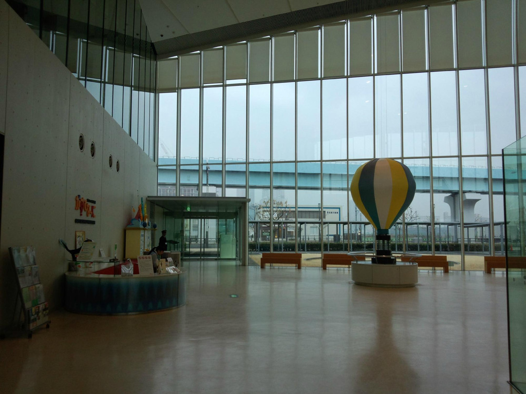 燃油气科学馆-Toyosu必去景点