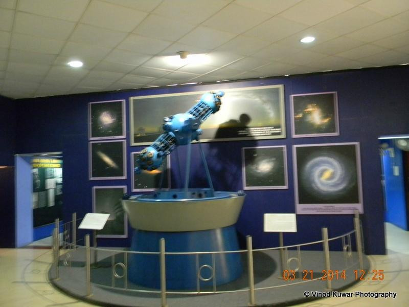 Nehru Museum & Planetarium (Teen Murti Bhavan)-新德里必去景点