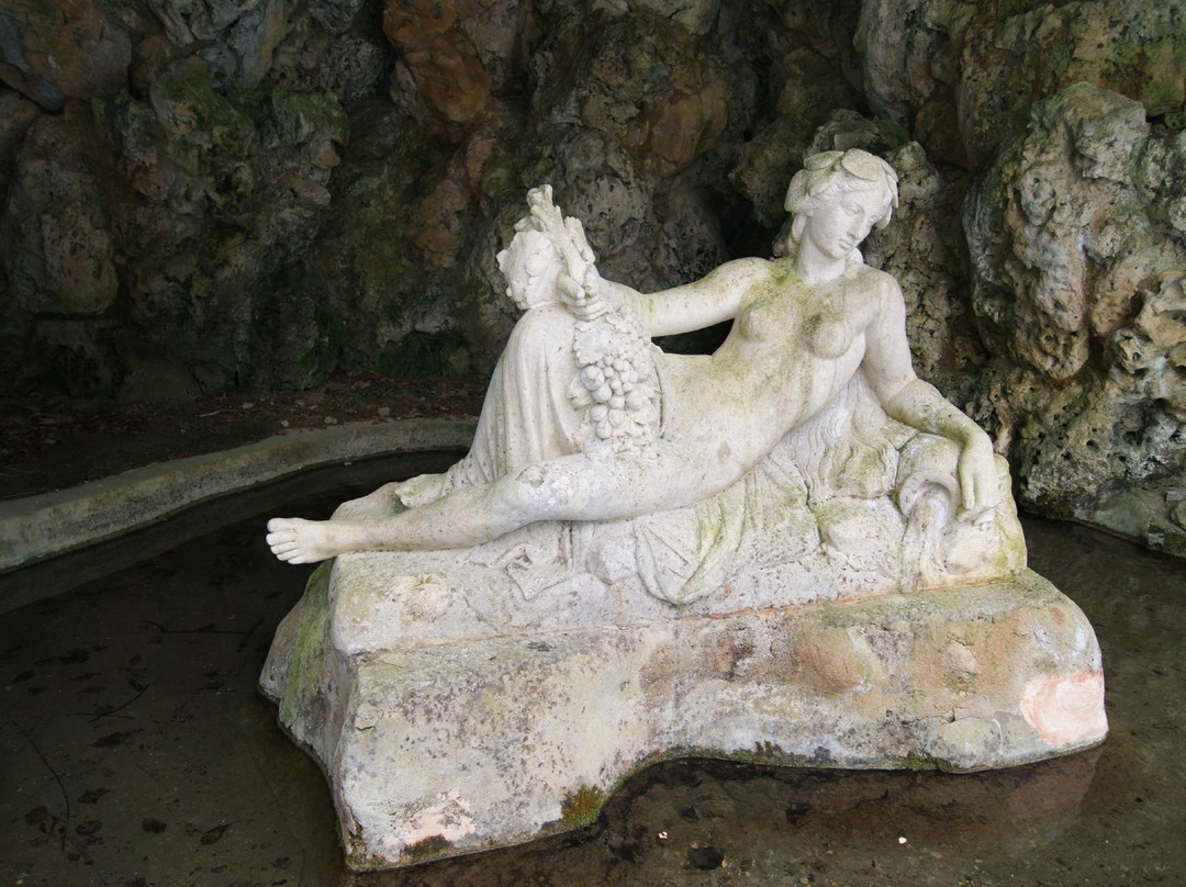Sources de la Seine景点图片