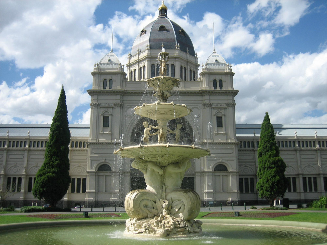 皇家展览馆和卡尔顿园林-墨尔本必去景点