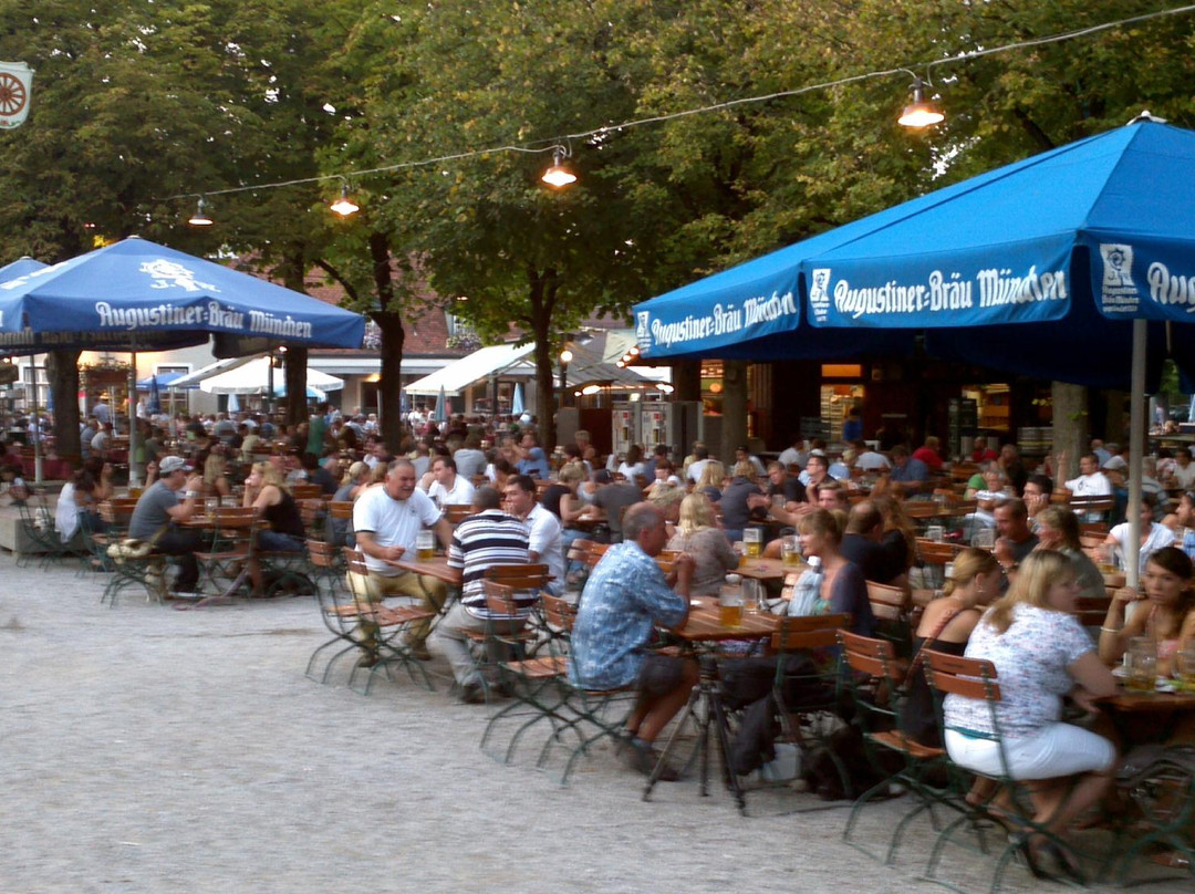 The Thirsty Historian-慕尼黑必去景点