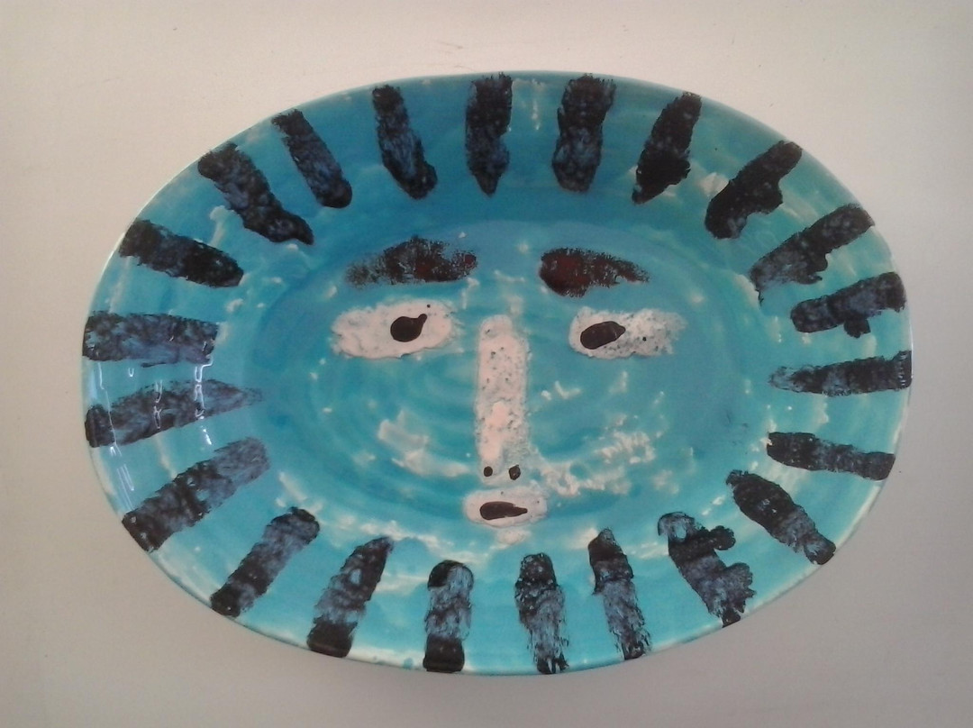 Ceramica Kamars-丘西必去景点