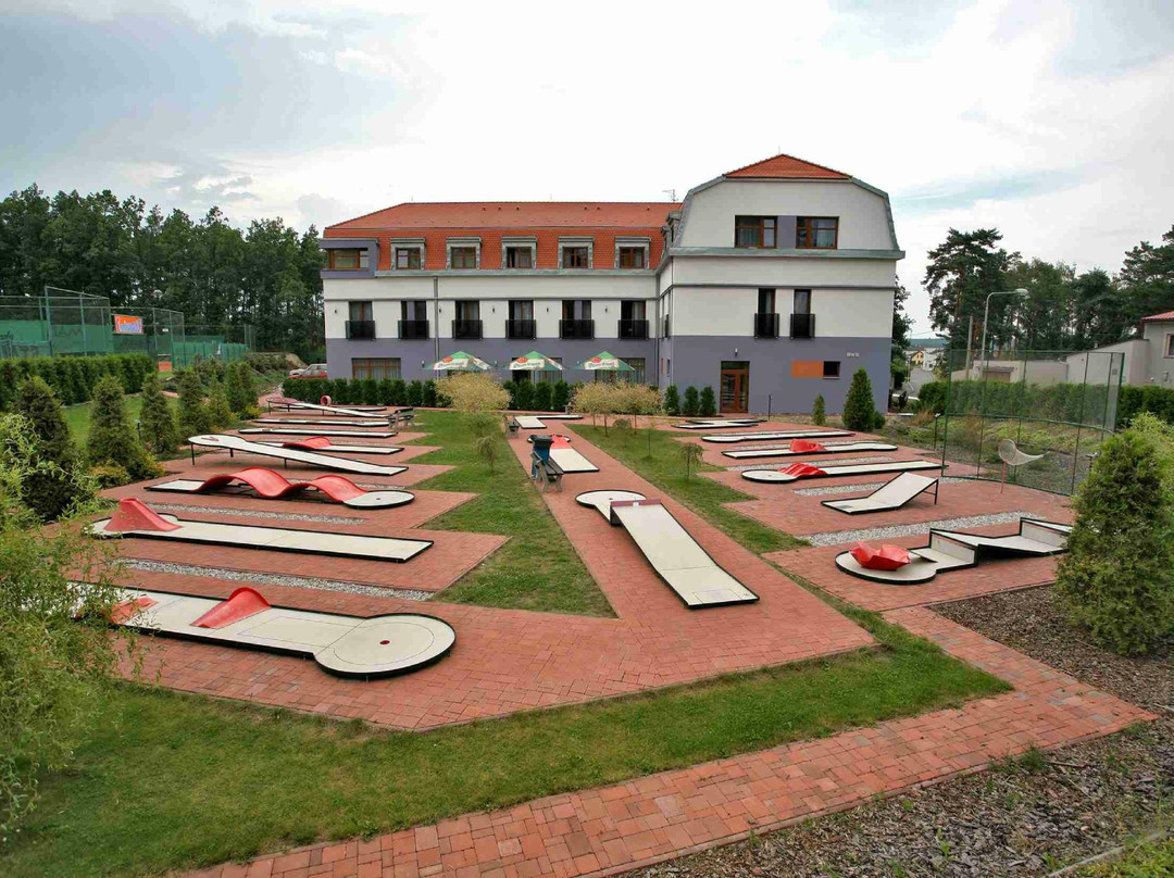 Hotel SPORT Zruc主图