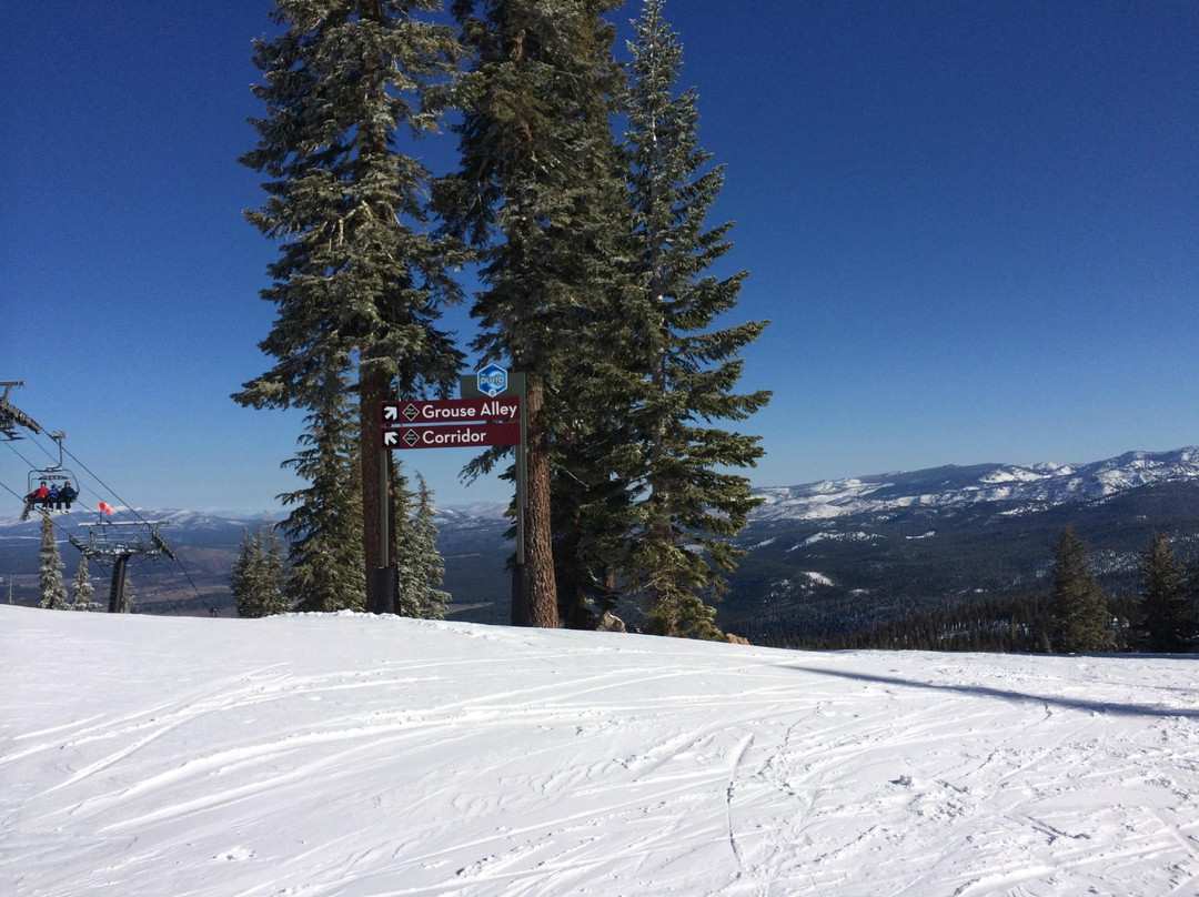 Northstar-里诺必去景点