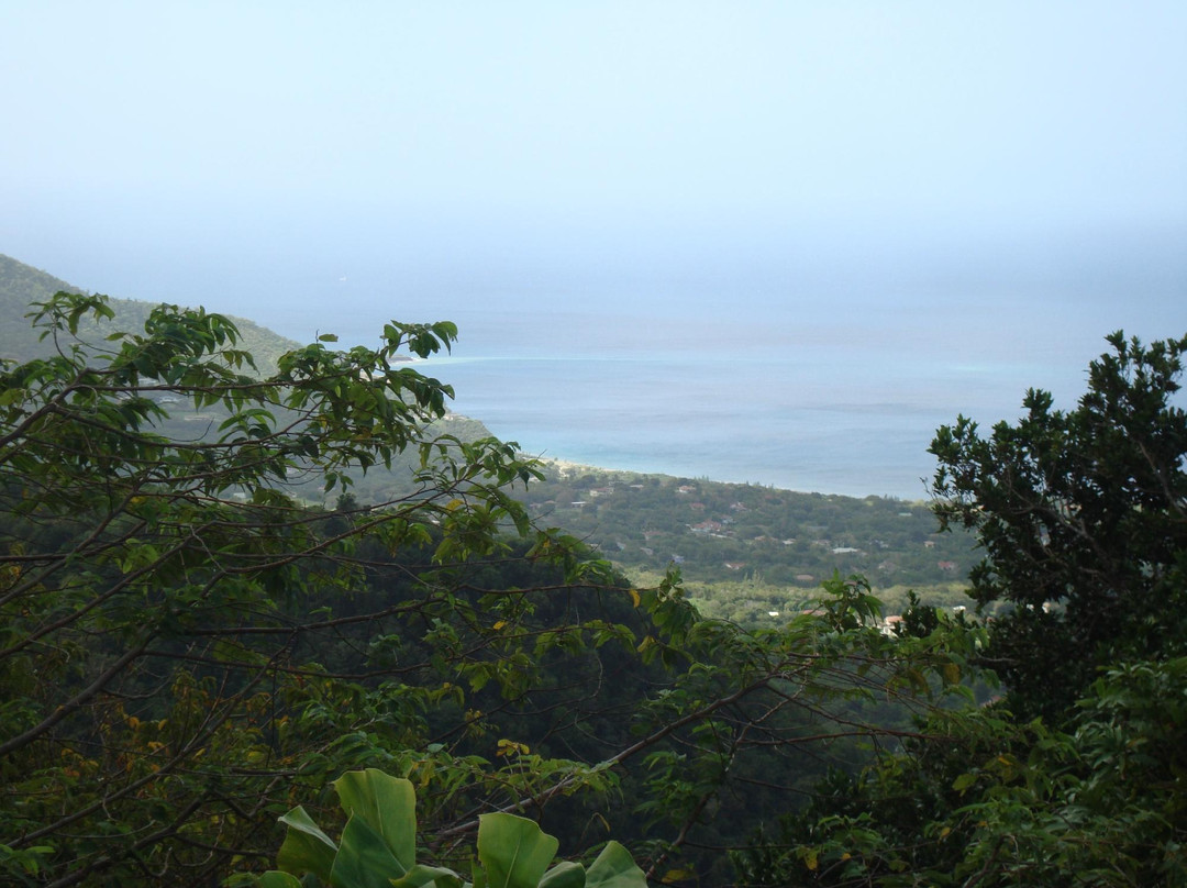 Oriole Walkway Trail-蒙特塞拉特必去景点