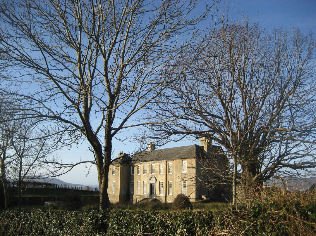 O'Doherty's Keep & Buncrana Castle-Buncrana必去景点
