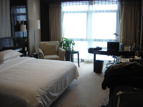 上海绿瘦酒店主图