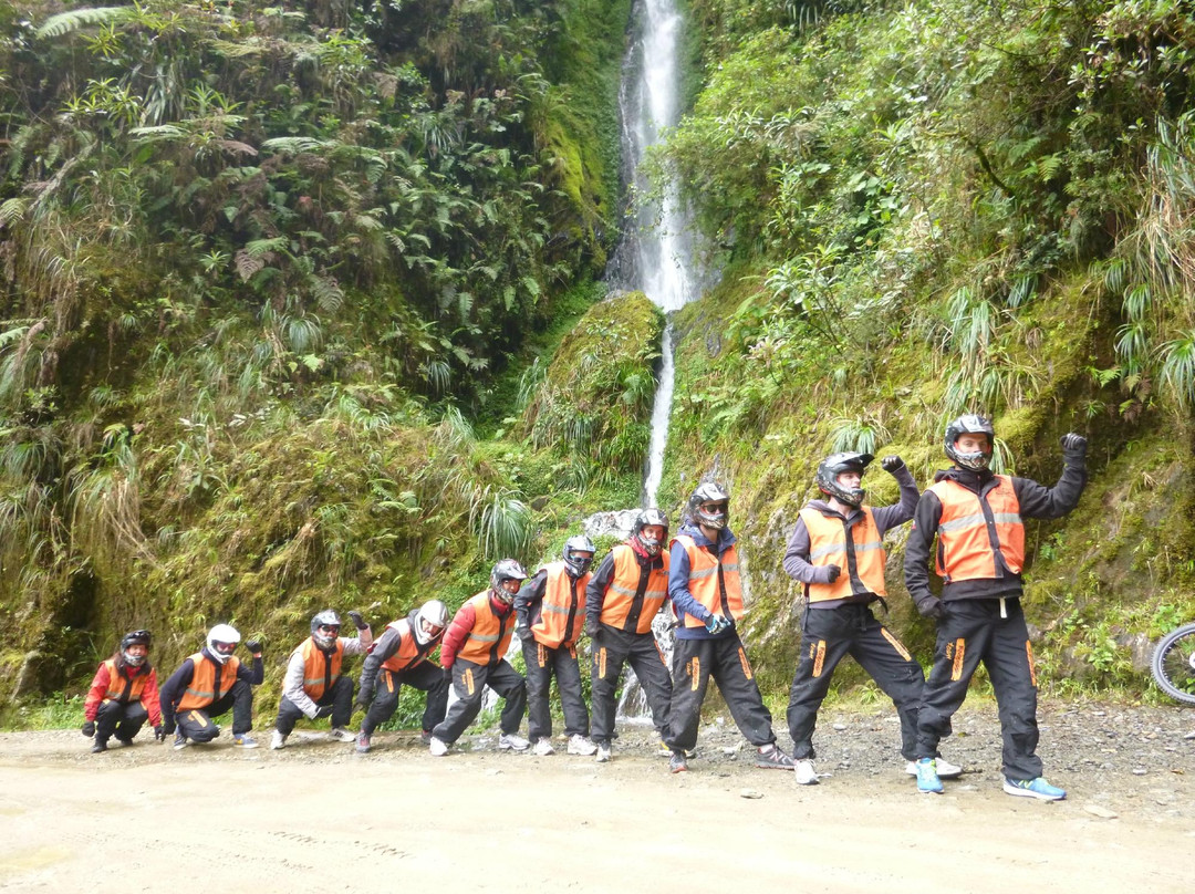 Madness Adventures-拉巴斯必去景点